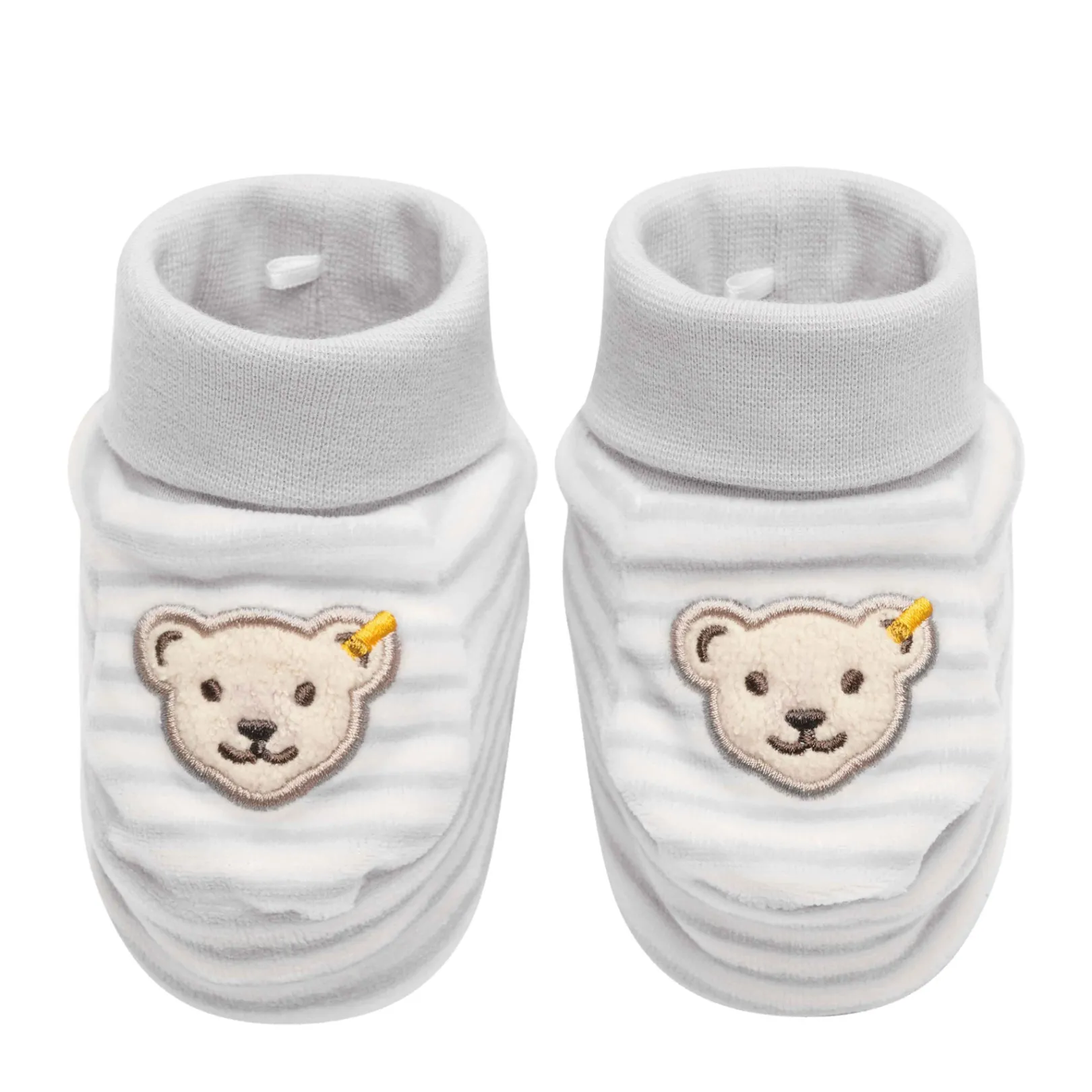 Hot Steiff Babyshoes GOTS, beige