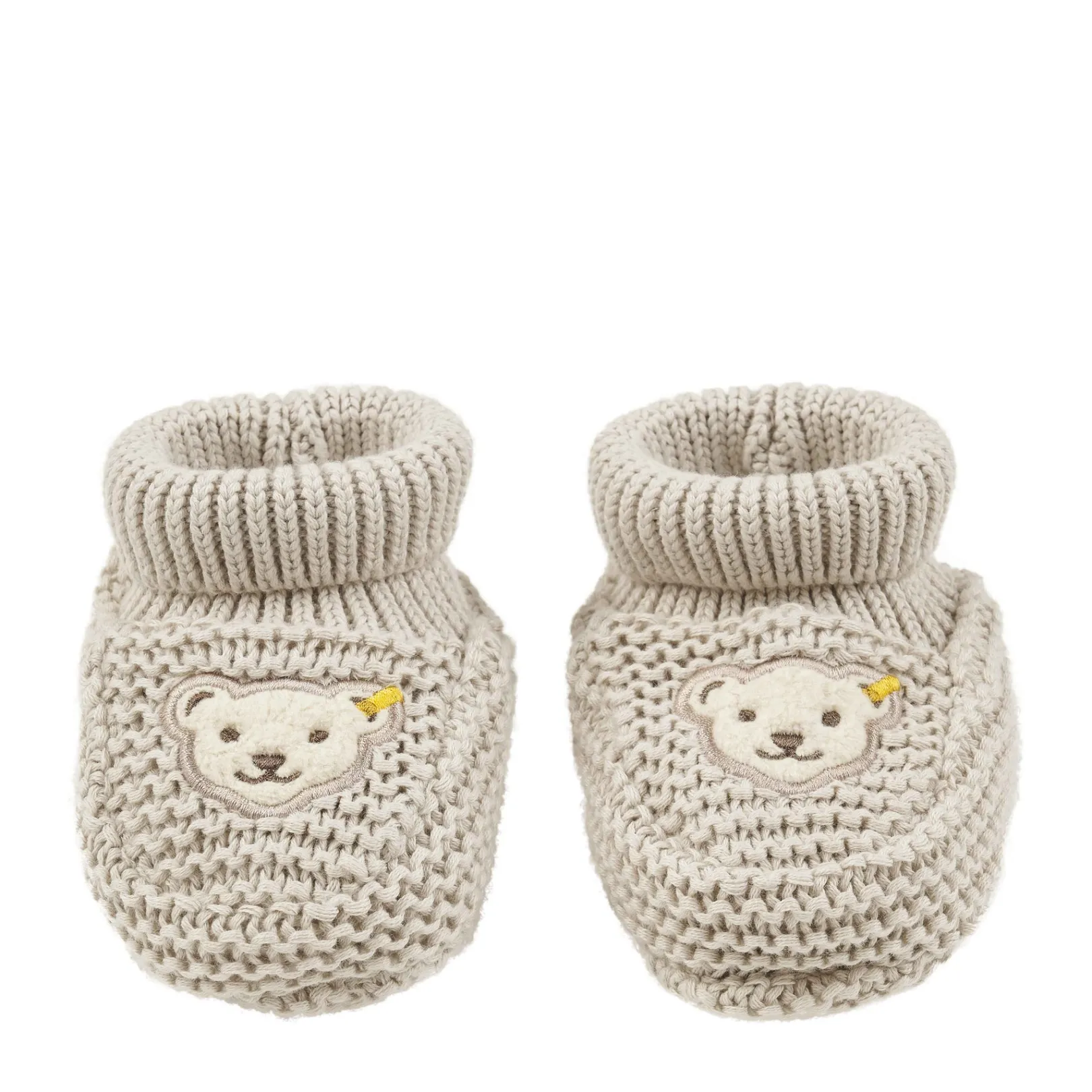 Sale Steiff Babyshoes GOTS, beige