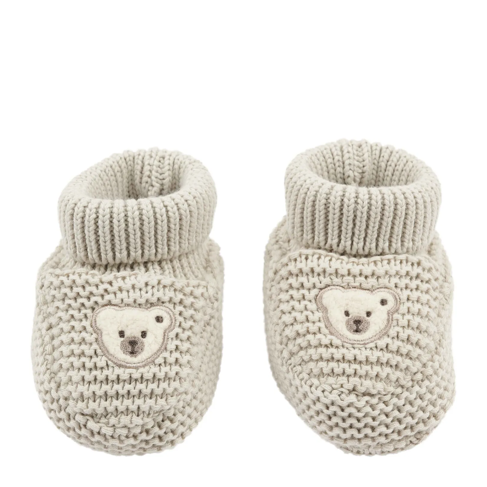 Sale Steiff Babyshoes GOTS, beige