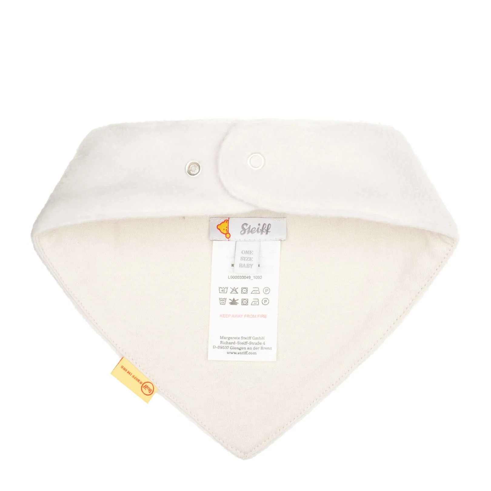 Online Steiff Bandana, beige
