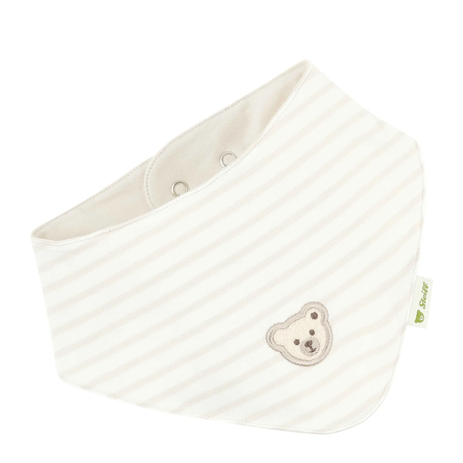 Outlet Steiff Bandana GOTS, beige