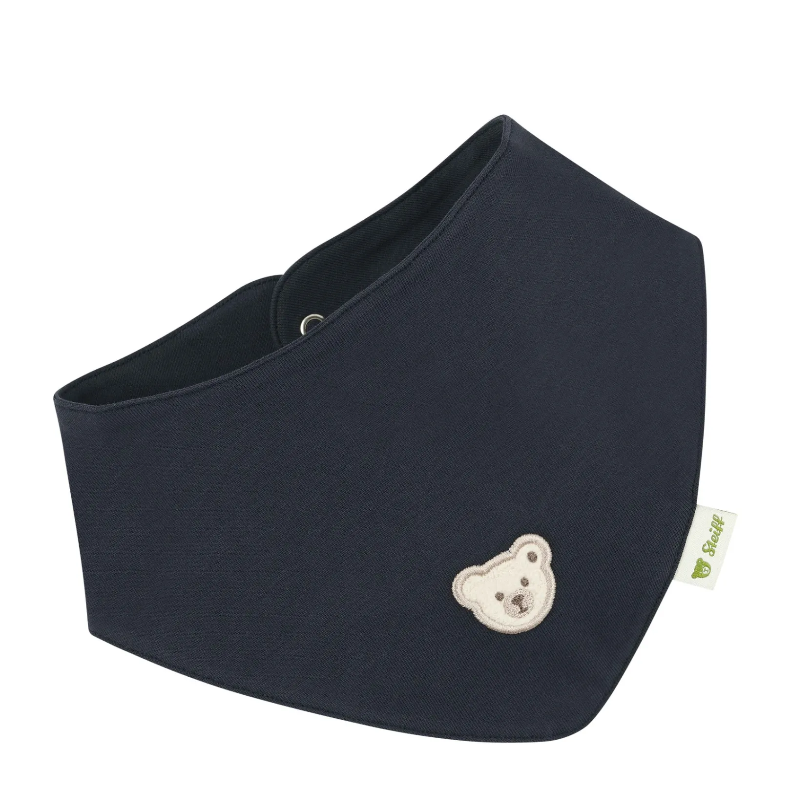 Hot Steiff Bandana GOTS, dark blue darkblue