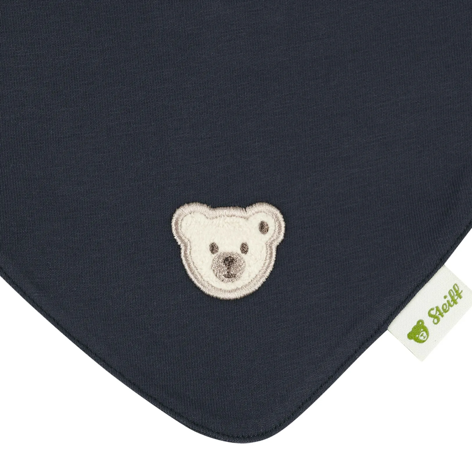 Hot Steiff Bandana GOTS, dark blue darkblue