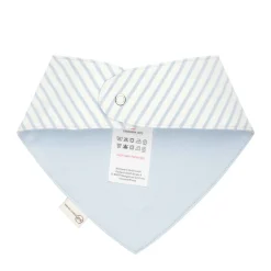 Hot Steiff Bandana GOTS, light blue lightblue