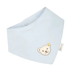 Online Steiff Bandana GOTS, light blue lightblue