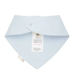Online Steiff Bandana GOTS, light blue lightblue