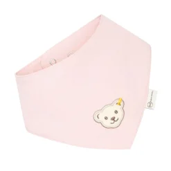 Clearance Steiff Bandana GOTS, pink rose