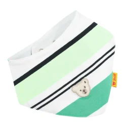Best Steiff Bandana, light green for Boys lightgreen