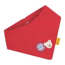 Online Steiff Bandana pack of 2 FC Bayern, beige