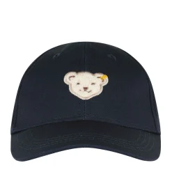 Hot Steiff Baseball Cap, dark blue darkblue