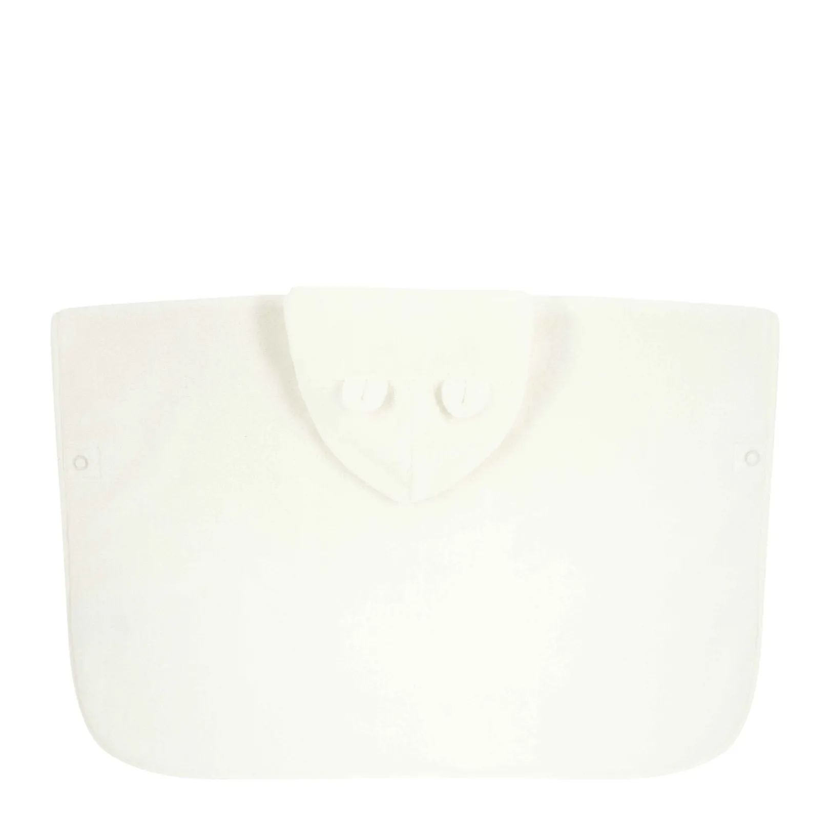 Best Steiff Bath Poncho FC Bayern, white