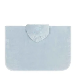 Discount Steiff Bath Poncho, light blue lightblue