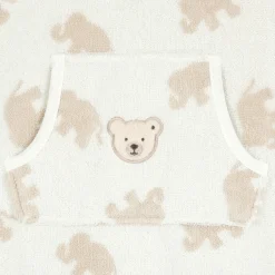 Clearance Steiff Bath Poncho, white