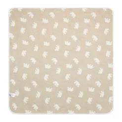 Hot Steiff Bath towel with hood, white