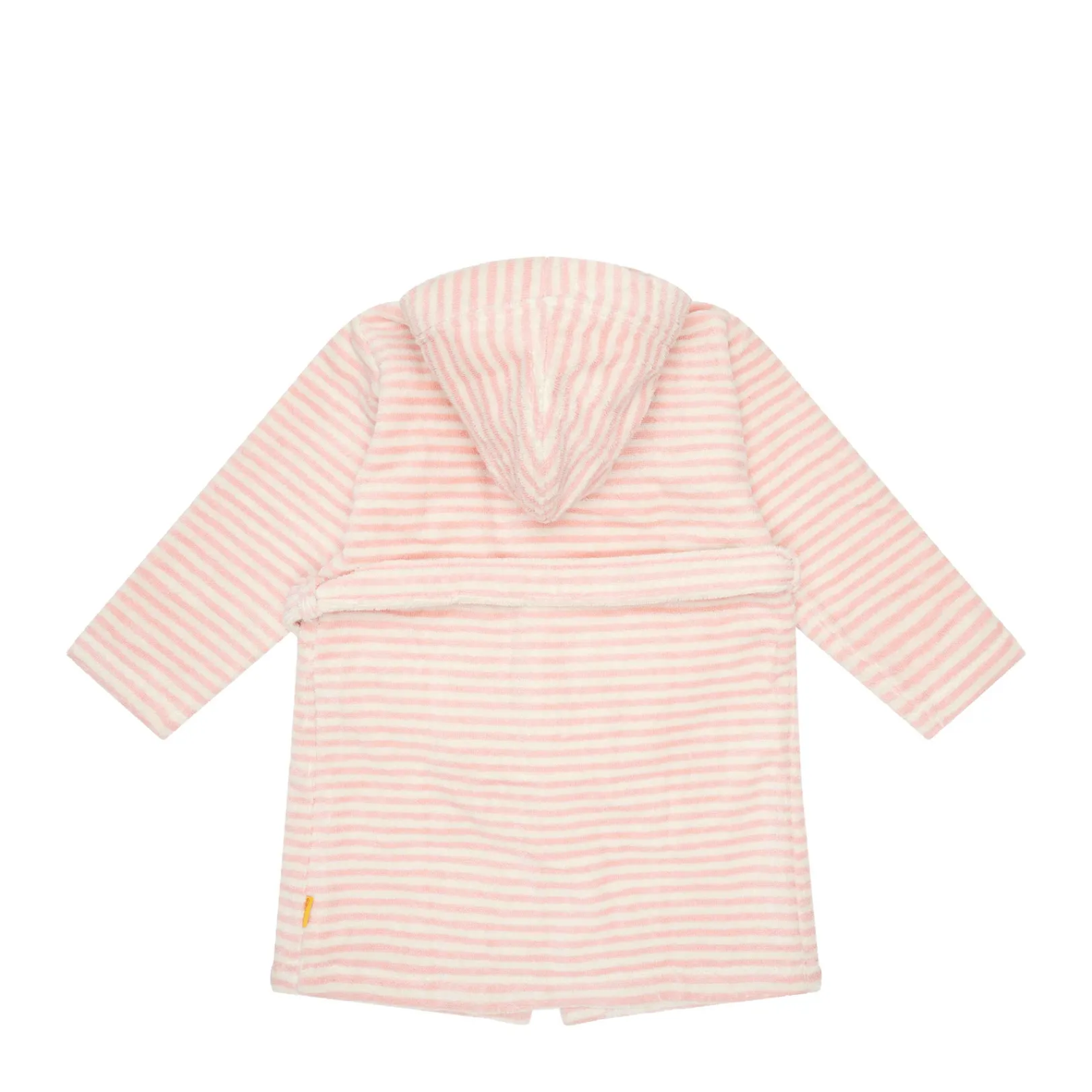 Hot Steiff Bathrobe, pink rose