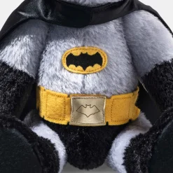 Online Steiff Batman Teddy bear 85th Anniversary, 30 cm, multicoloured