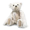 Clearance Steiff Bear 28 PB replica 1904, 40 cm, white