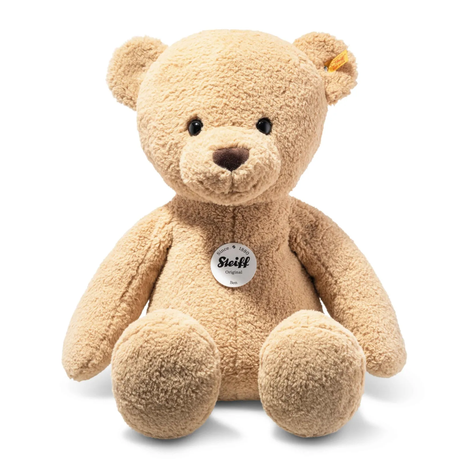 Online Steiff Ben Teddy bear, 54 cm, beige