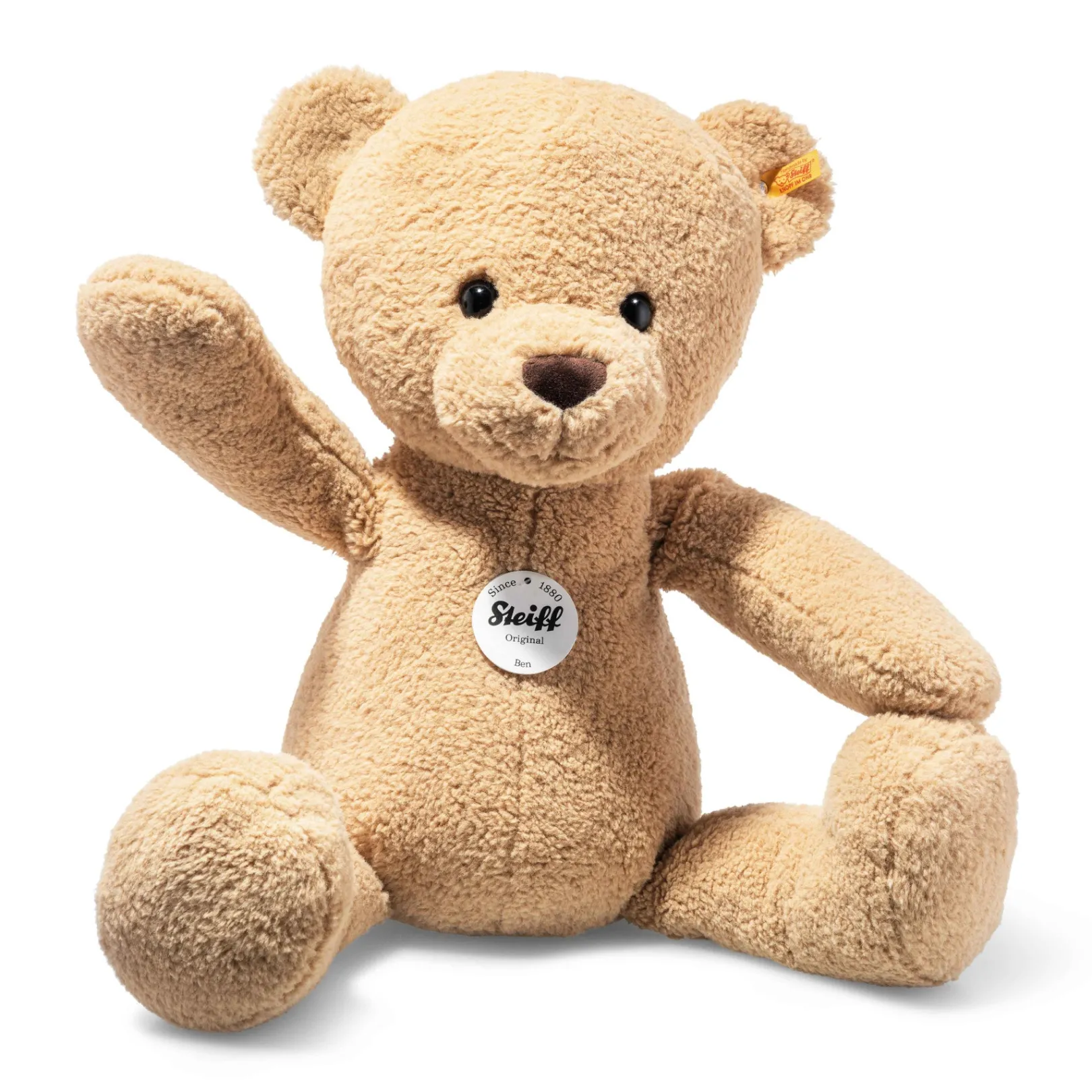 Online Steiff Ben Teddy bear, 54 cm, beige