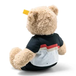 Best Steiff Ben Teddy bear DFB edition, 30 cm, beige