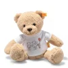 Clearance Steiff Ben Teddy bear with T-shirt, 30 cm, beige