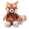 Online Steiff Benji red panda, 28 cm, orange