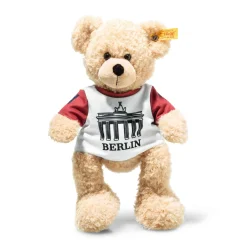 Best Steiff Berlin Teddy bear, 28 cm, beige