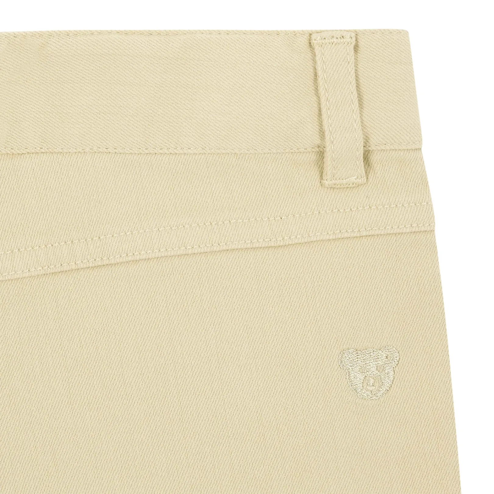 New Steiff Bermudas, for Boys beige