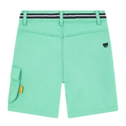 Discount Steiff Bermudas, light green for Boys lightgreen