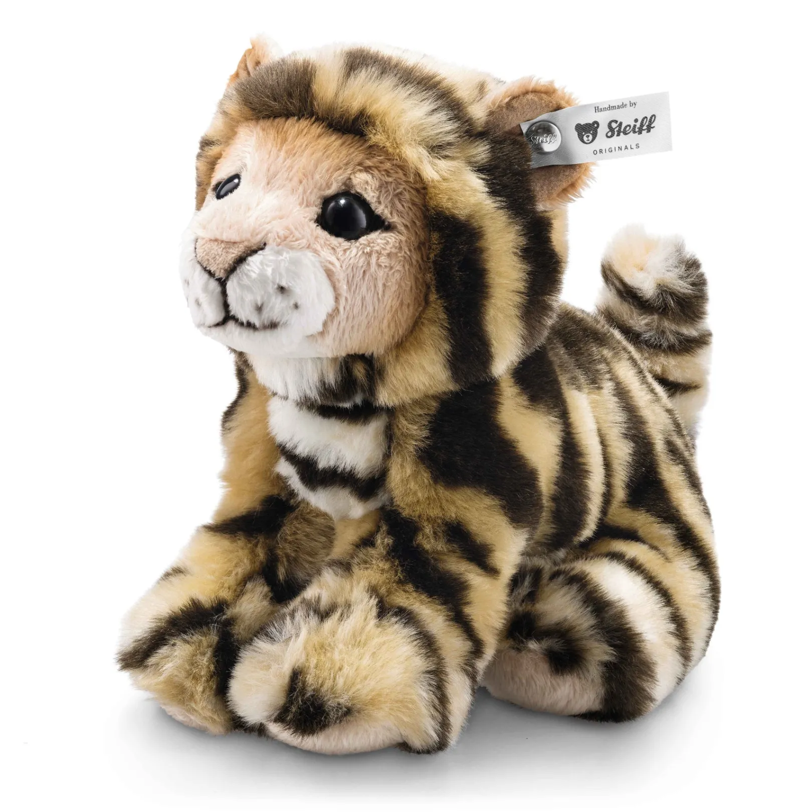Online Steiff Billy tiger, 20 cm, light brown