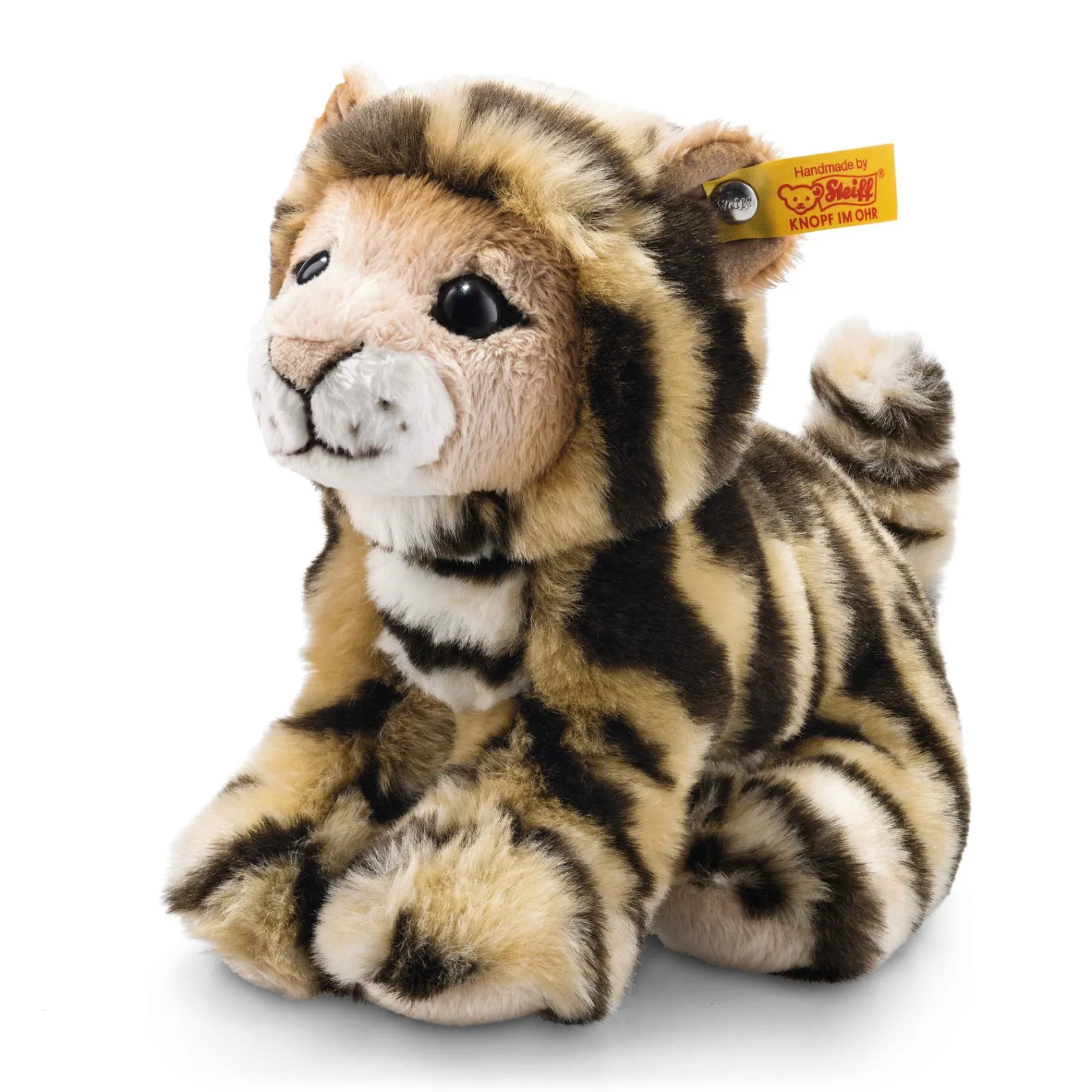 Online Steiff Billy tiger, 20 cm, light brown