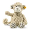 Hot Steiff Bingo monkey, 30 cm, beige