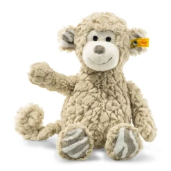 Hot Steiff Bingo monkey, 30 cm, beige