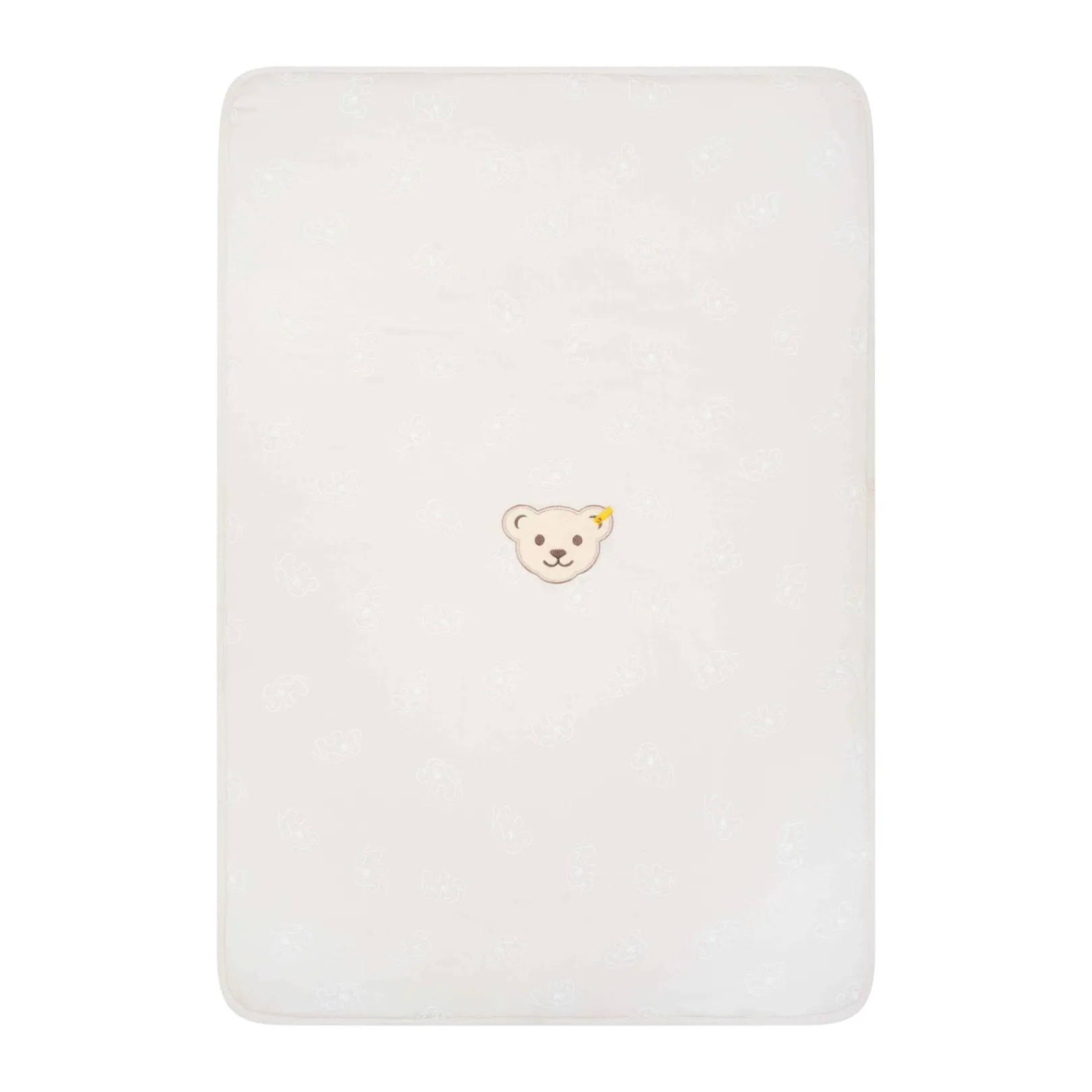 Clearance Steiff Blanket, beige