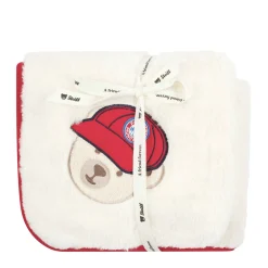 Clearance Steiff Blanket FC Bayern, beige