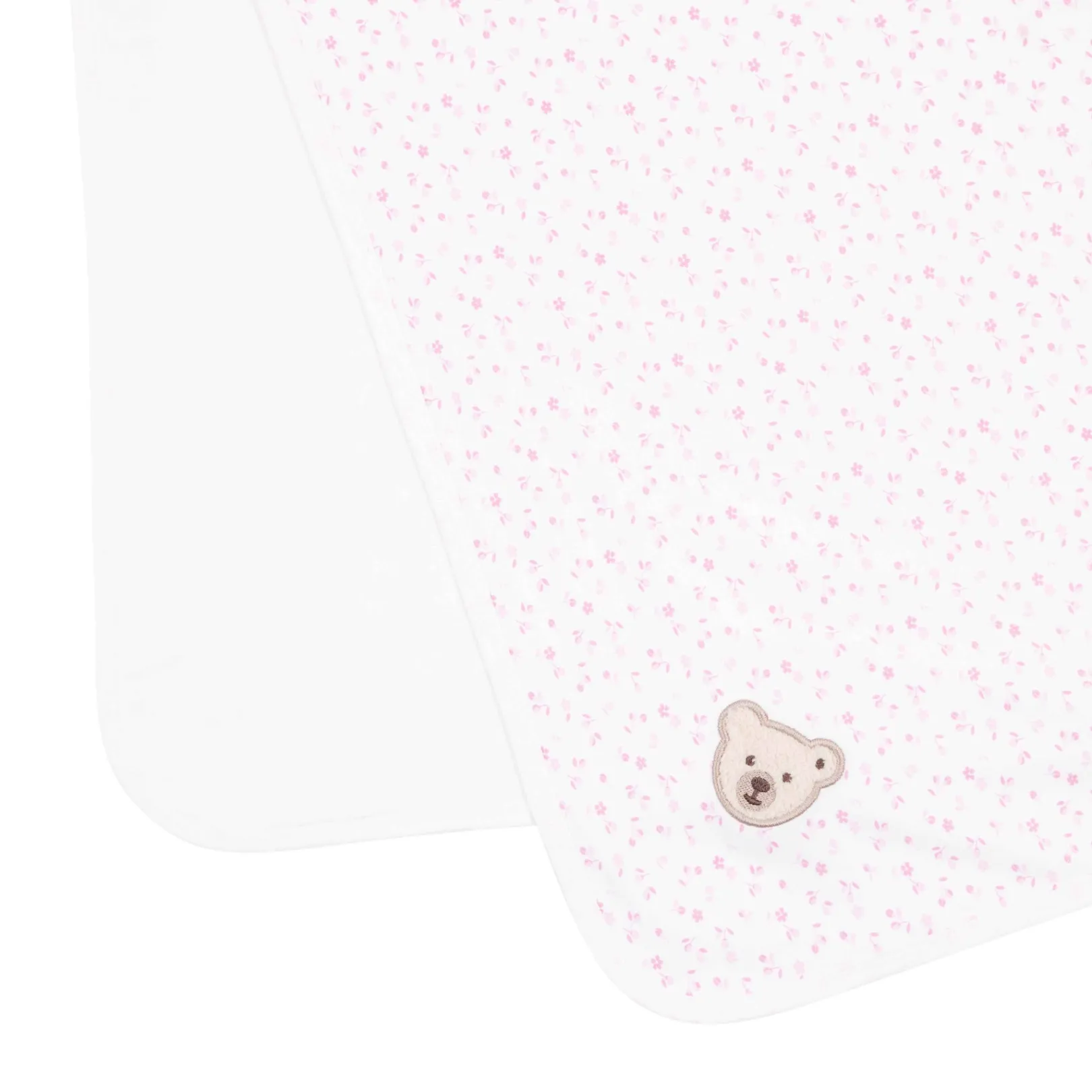 Online Steiff Blanket, for Girls white