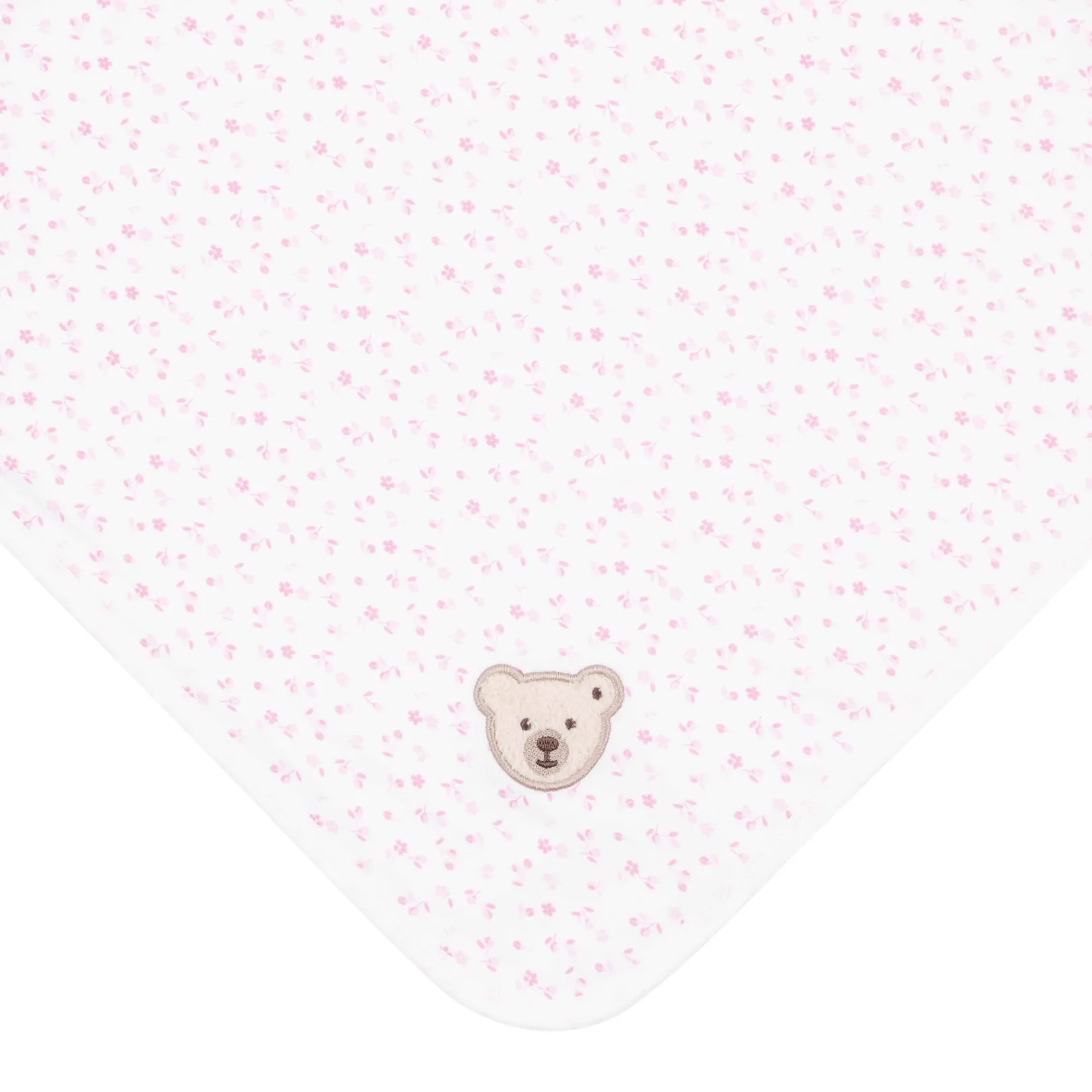 Online Steiff Blanket, for Girls white