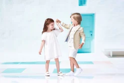 Sale Steiff Blazer, for Boys beige