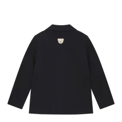 Online Steiff Blazer, dark blue for Boys darkblue