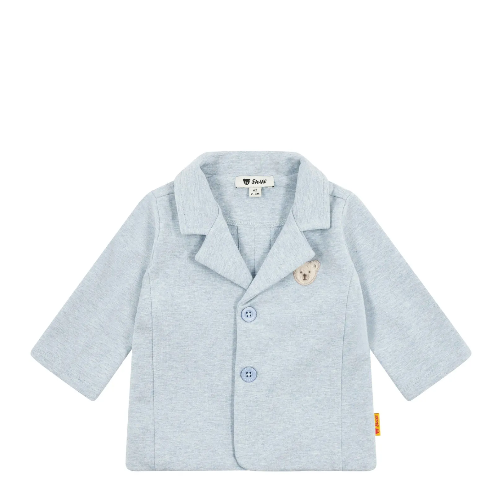 Best Steiff Blazer, light blue for Boys lightblue