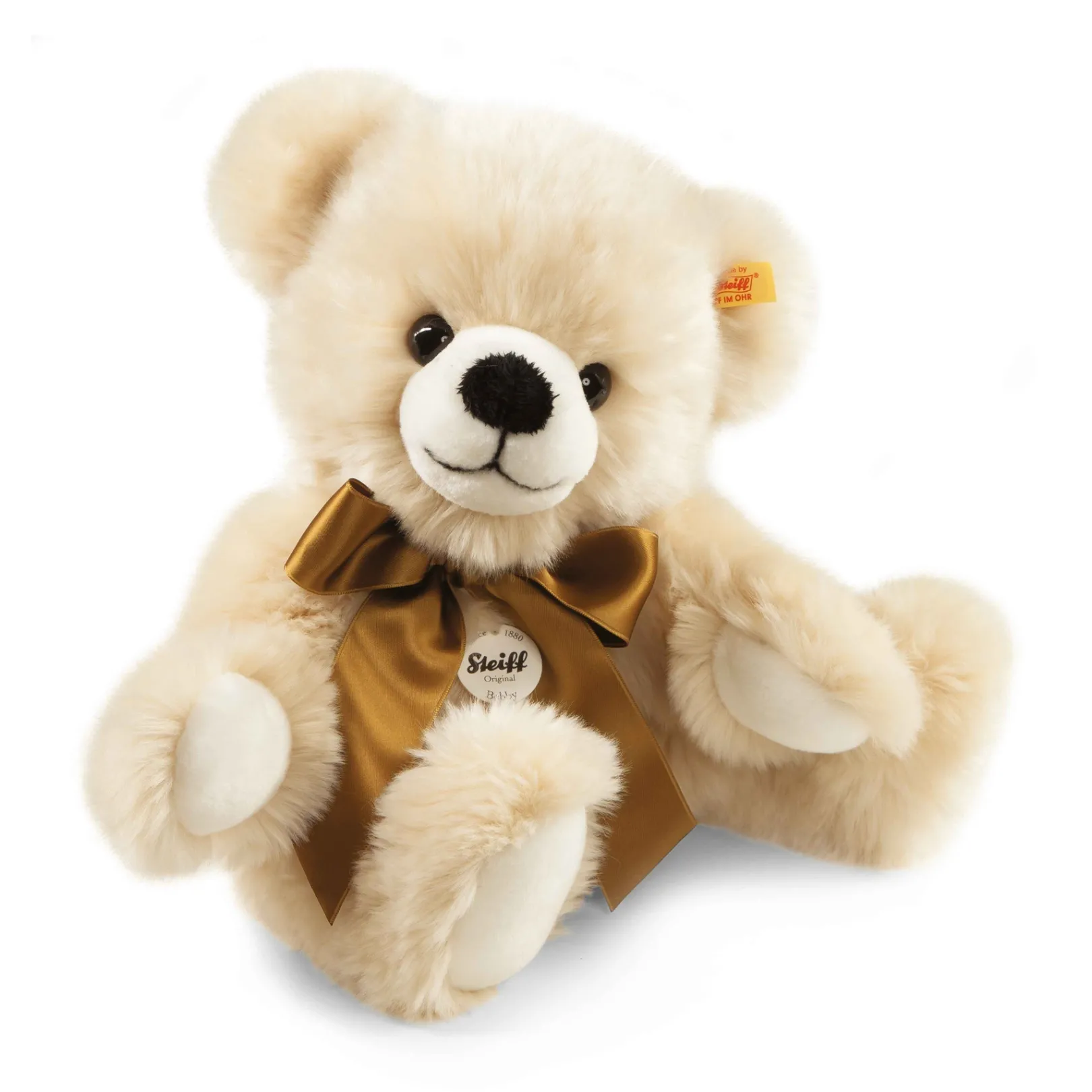 Online Steiff Bobby dangling Teddy bear, 40 cm, beige