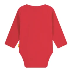 Fashion Steiff Body longsleeve FC Bayern, red