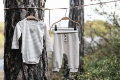Best Steiff Body longsleeve GOTS, beige