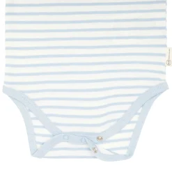 Fashion Steiff Body longsleeve GOTS, light blue lightblue