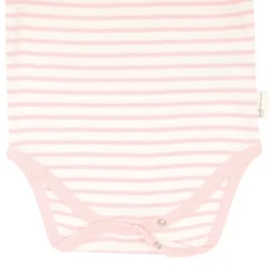 Best Steiff Body longsleeve GOTS, pink rose