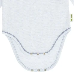Clearance Steiff Body longsleeve, light blue for Boys lightblue