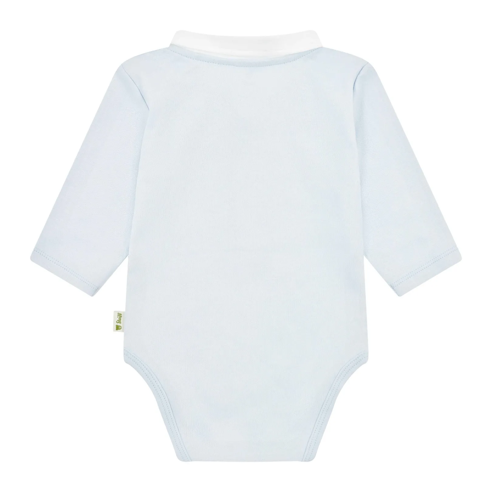 New Steiff Body longsleeve, light blue for Boys lightblue