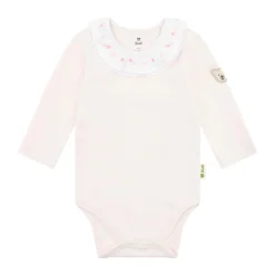 Outlet Steiff Body longsleeve, pink for Girls rose
