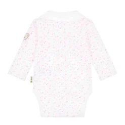 Hot Steiff Body longsleeve, for Girls white