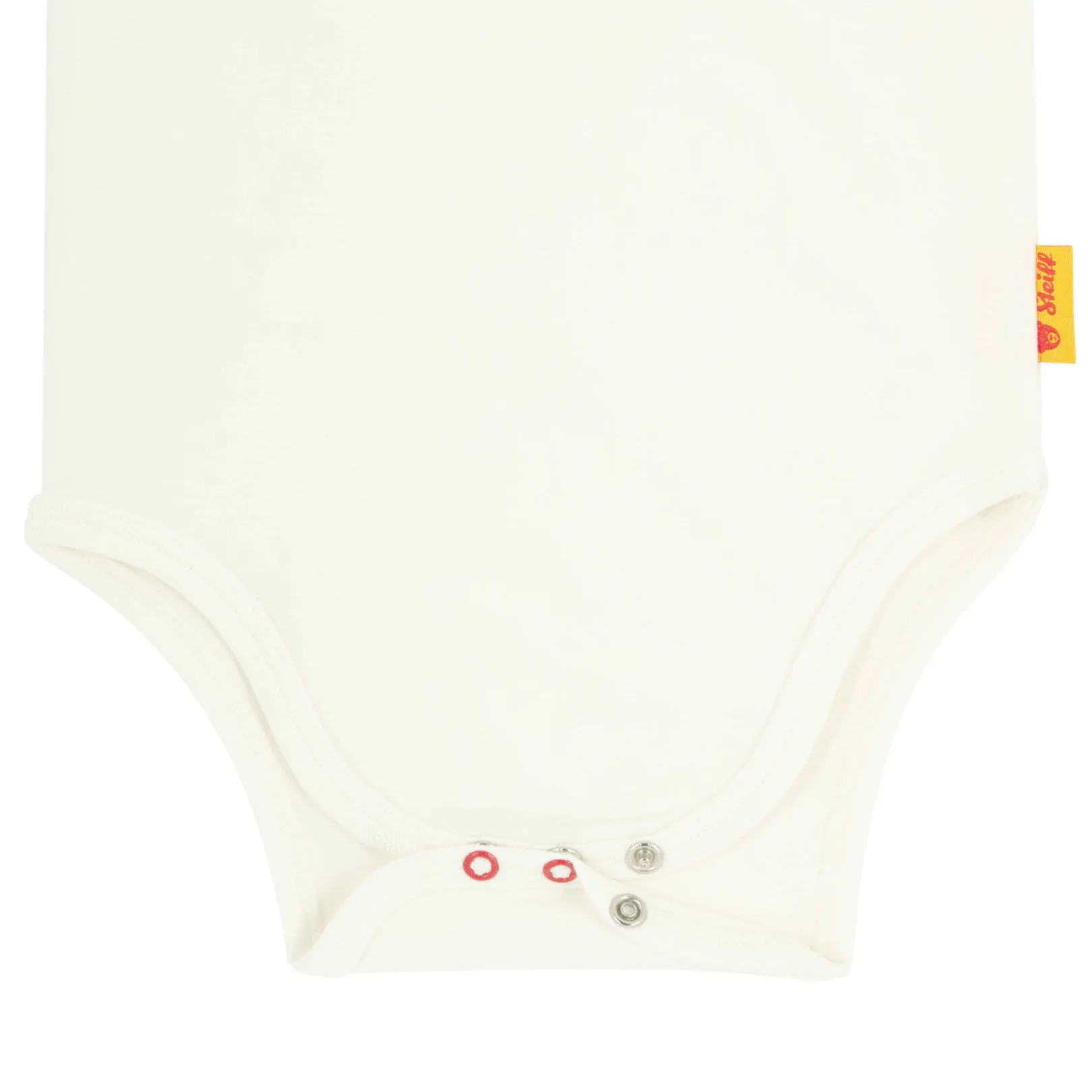 New Steiff Body shortsleeve FC Bayern, white